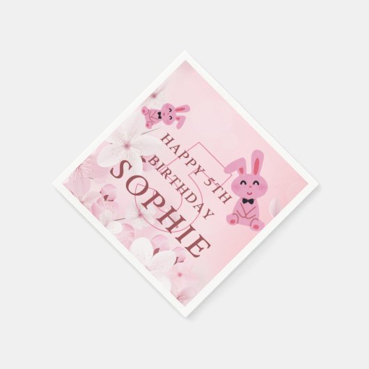 Onze lieve konijnenprinses wordt 5! Verjaardag ser Servet (Hoek)