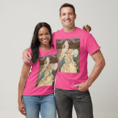 Onze-Lieve-Vrouw A'la Antoinette T-shirt (Unisex)