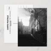 Onze-Lieve-Vrouw-Bonne Nouvelle Briefkaart (Voorkant / Achterkant)