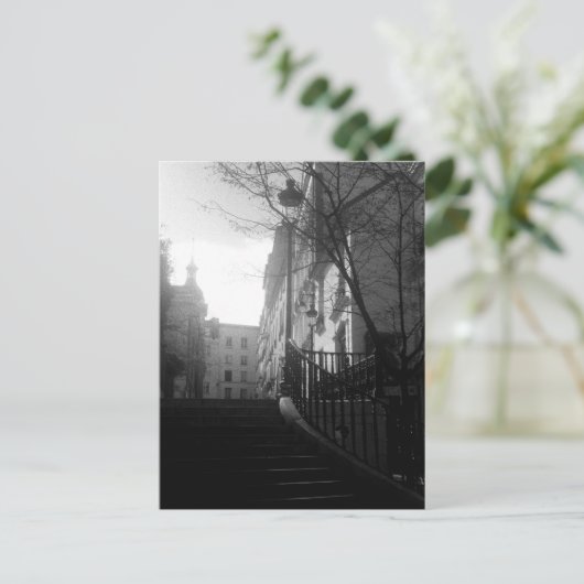 Onze-Lieve-Vrouw-Bonne Nouvelle Briefkaart (Staand voorkant)