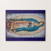 Onze-Lieve-Vrouw Guadalupe Katholieke Puzzel Legpuzzel (Horizontaal)