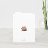 Onze-Lieve-Vrouw Mount Karmel Kaart (Achterkant)