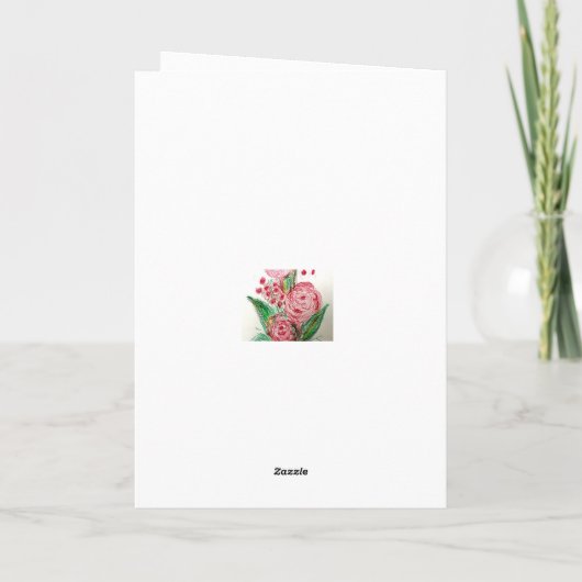 Onze-Lieve-Vrouw Mount Karmel Kaart (Achterkant)