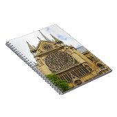 Onze lieve vrouw notitieboek (Rechterzijde)
