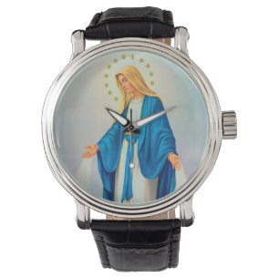 Onze Lieve Vrouw Onbevlekte Ontvangenis Horloge