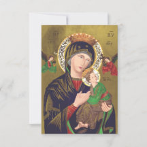 Onze-Lieve-Vrouw van Altijddurende Bijstand Heilig