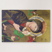Onze-Lieve-Vrouw van Altijddurende Bijstand Legpuzzel (Horizontaal)