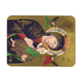 Onze-Lieve-Vrouw van Altijddurende Bijstand Magneet (Horizontaal)