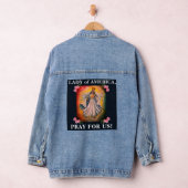 Onze-Lieve-Vrouw van Amerika Denim Jacket (Hangar)