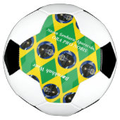 Onze-Lieve-Vrouw van Aparecida Voetbal (Gedraaid)
