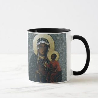 Onze Lieve Vrouw van Czestochowa Afbeelding, Mok