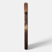 Onze-Lieve-Vrouw van de berg Karmel Gebed Case-Mate iPhone Case (Achterkant / Links)