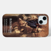 Onze-Lieve-Vrouw van de berg Karmel Gebed Case-Mate iPhone Case (Achterkant (horizontaal))