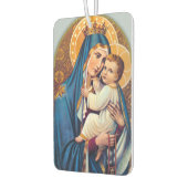 Onze Lieve Vrouw van de berg Karmel Traditioneel K Luchtverfrisser (Links)