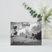 Onze Lieve Vrouw van de Onbevlekte Ontvangenis Goa Briefkaart (Staand voorkant)