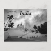 Onze Lieve Vrouw van de Onbevlekte Ontvangenis Goa Briefkaart (Voorkant)