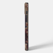 Onze Lieve Vrouw van de Onbevlekte Ontvangenis Kun Case-Mate iPhone Case (Achterkant / Links)