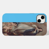Onze Lieve Vrouw van de Onbevlekte Ontvangenis Kun Case-Mate iPhone Case (Achterkant (horizontaal))