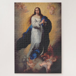 Onze-Lieve-Vrouw van de Onbevlekte Ontvangenis Legpuzzel