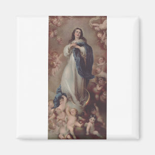 Onze-Lieve-Vrouw van de Onbevlekte Ontvangenis Magneet