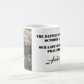 Onze Lieve Vrouw van de Overwinning Koffiemok (Center)