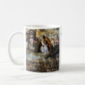 Onze Lieve Vrouw van de Overwinning Koffiemok (Links)