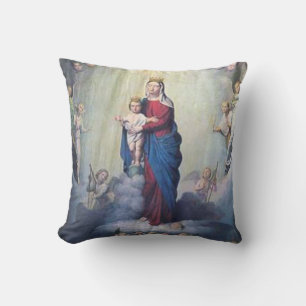 Onze Lieve Vrouw van de Overwinning Kussen