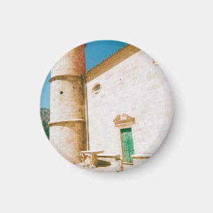 Onze Lieve Vrouw van de Rotsen - Baai van Kotor - Magneet