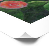 Onze Lieve Vrouw van de Rozenkrans Jenny McLaughli Perfect Poster (Hoek)