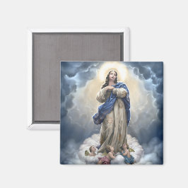 Onze-Lieve-Vrouw van de Tenhemelopneming Magneet
