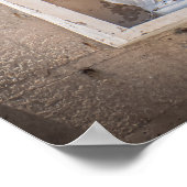 Onze Lieve Vrouw van de Zee Poster (Hoek)
