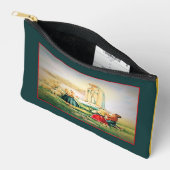 Onze-Lieve-Vrouw van Fatima 1917 met Gebed Etui (Open)