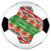 Onze-Lieve-Vrouw van FATIMA, Voetbal (Gedraaid)