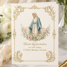 Onze Lieve Vrouw van Genade Katholieke Mariaanse B
