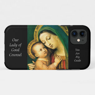 Onze Lieve Vrouw van Goede Raad Case-Mate iPhone H Case