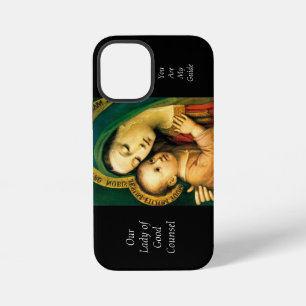 Onze Lieve Vrouw van Goede Raad Case-Mate iPhone H 12 Mini Hoesje