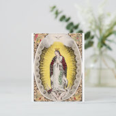 Onze-Lieve-Vrouw van Guadalupe (Staand voorkant)