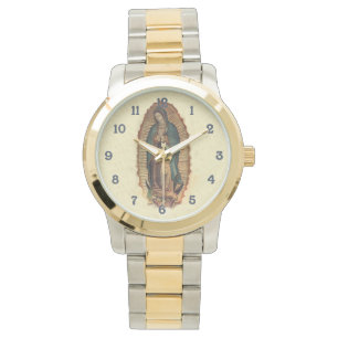 Onze Lieve Vrouw van Guadalupe  0riginal Horloge