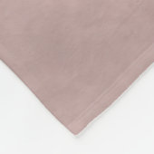 Onze Lieve Vrouw van Guadalupe 1531 Fleece Deken (Hoek)