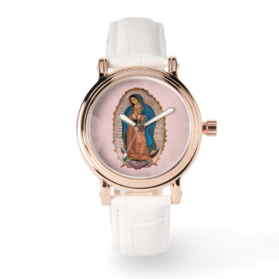 Onze Lieve Vrouw van Guadalupe 1531 Horloge