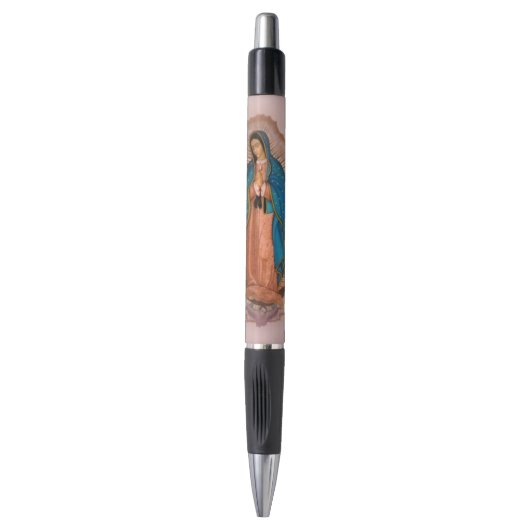 Onze Lieve Vrouw van Guadalupe 1531 Pen (Voorkant Verticaal)