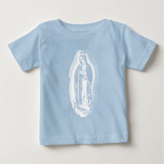Onze Lieve Vrouw van Guadalupe Baby T-Shirt