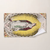 Onze-Lieve-Vrouw van Guadalupe Bad Handdoek (Handdoek)