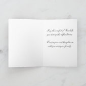 Onze-Lieve-Vrouw van Guadalupe condoleert Kaart (Binnen)