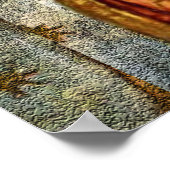 Onze Lieve Vrouw van Guadalupe Devotional Afbeeldi Poster (Hoek)