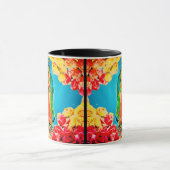 Onze-Lieve-Vrouw van Guadalupe Gift Koffie Mok (Midden)