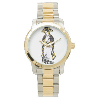 Onze Lieve Vrouw van Guadalupe horloge