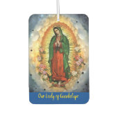 Onze Lieve Vrouw van Guadalupe & Jezus Heilig Hart Luchtverfrisser