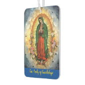 Onze Lieve Vrouw van Guadalupe & Jezus Heilig Hart Luchtverfrisser (Links)