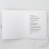 Onze-Lieve-Vrouw van Guadalupe Kaart (Binnen)